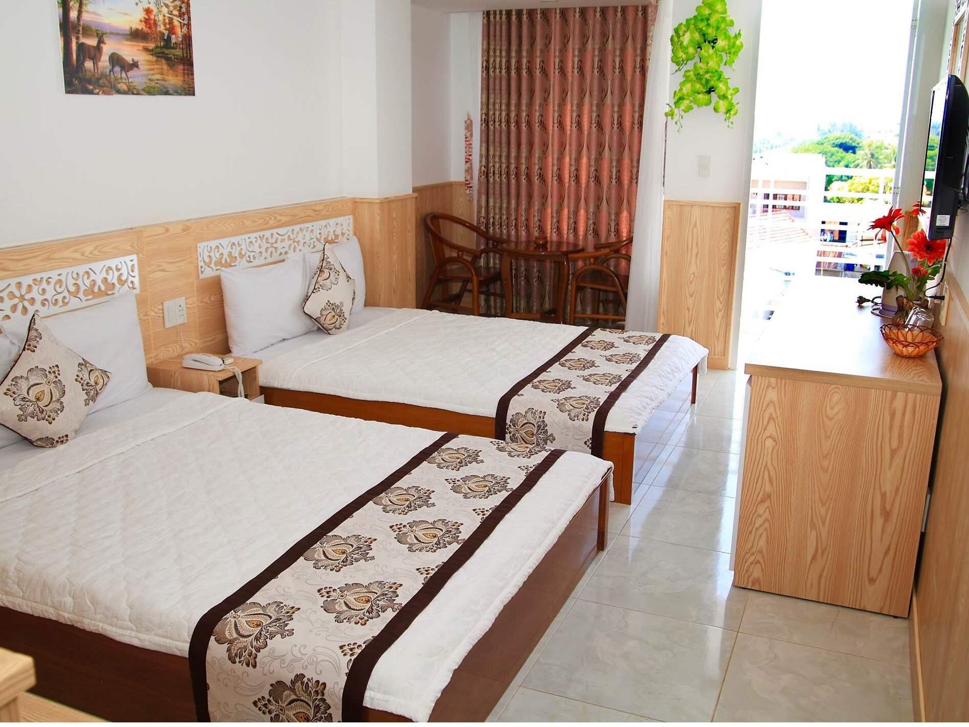 نها ترانج Vu Quy 1 Hotel المظهر الخارجي الصورة