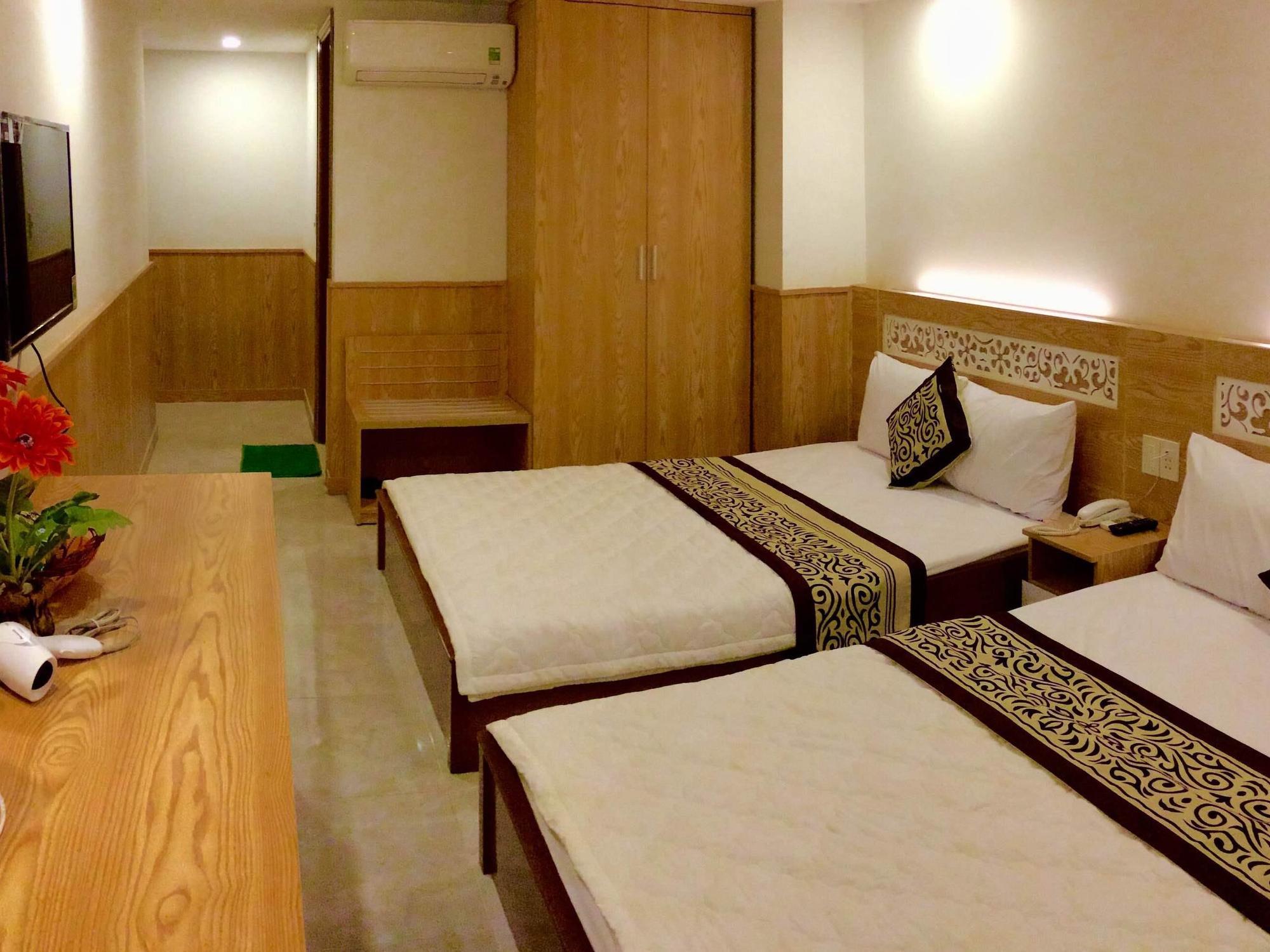 نها ترانج Vu Quy 1 Hotel المظهر الخارجي الصورة